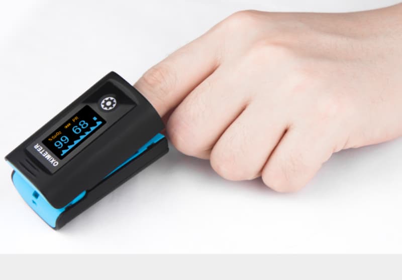 Sky Choice Fingertip Pulse Oximeter, 01KXNHK94W2W8K0P7WCNGX307V - Fingertip Pulse Oximeter - Image 1